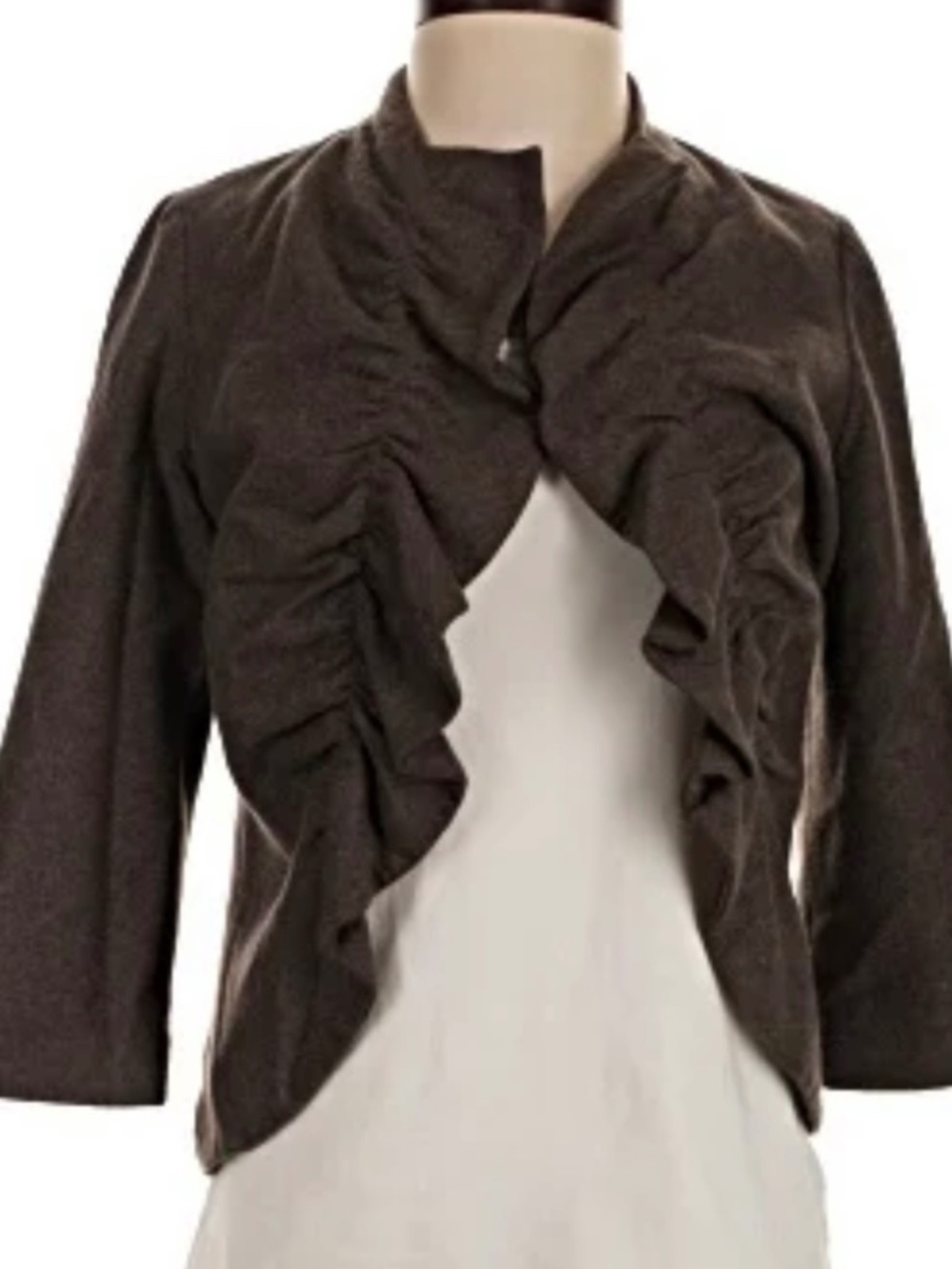Anthropologie Tabitha Wool Jacket , size 10